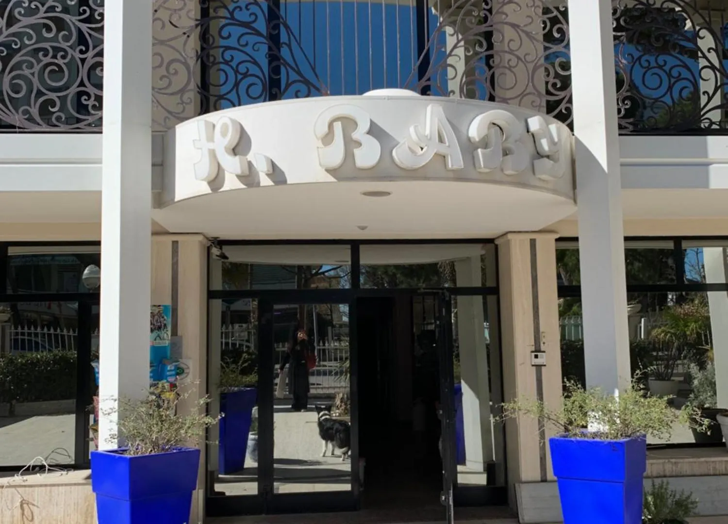 Hotel Baby B&B Milano Marittima 3*,  Italy