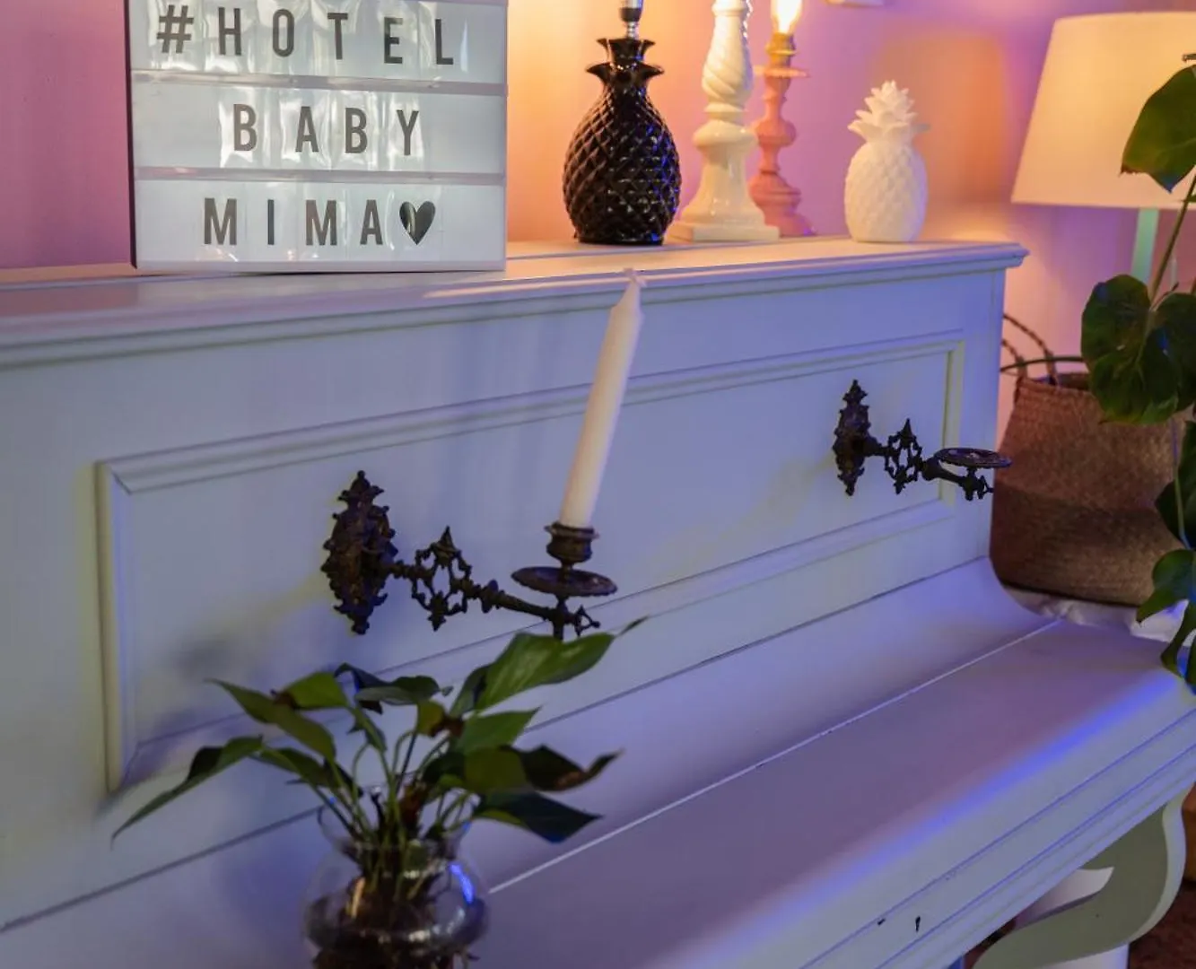 Hotel Baby B&B Milano Marittima