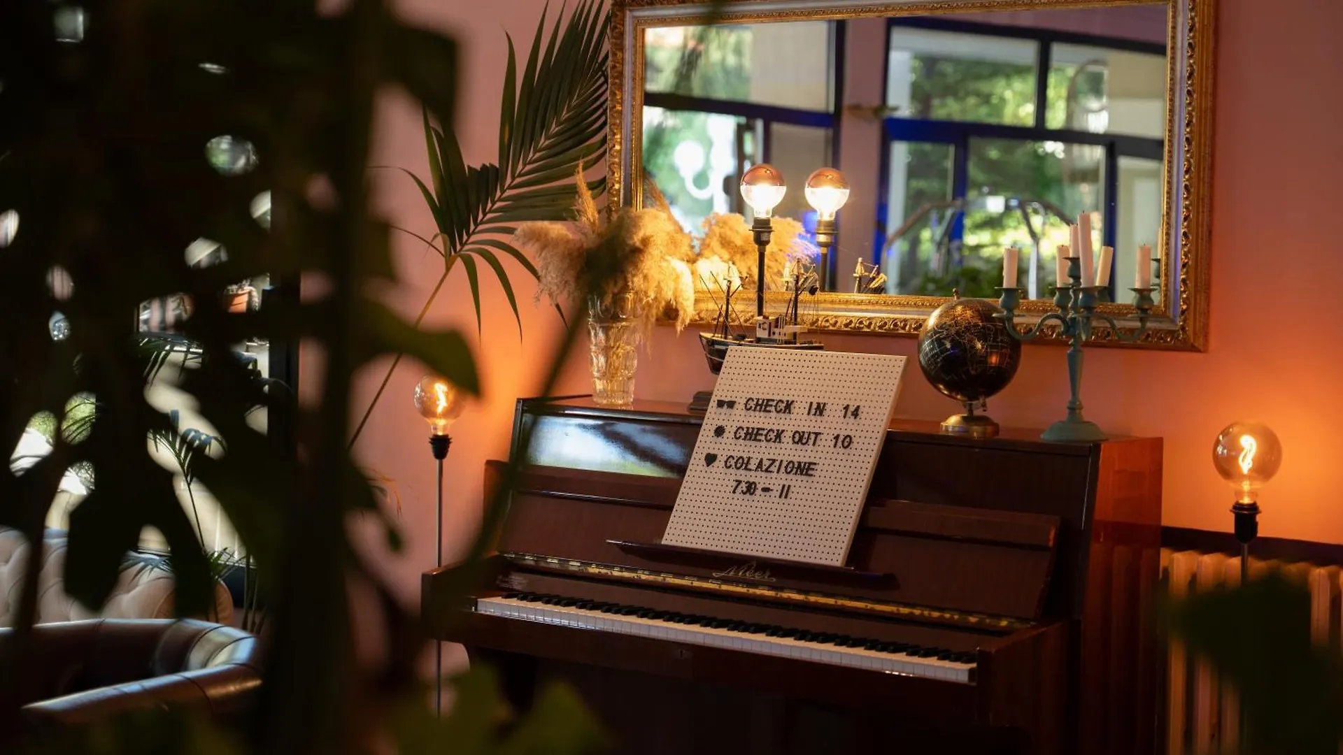 Hotel Baby B&B Milano Marittima