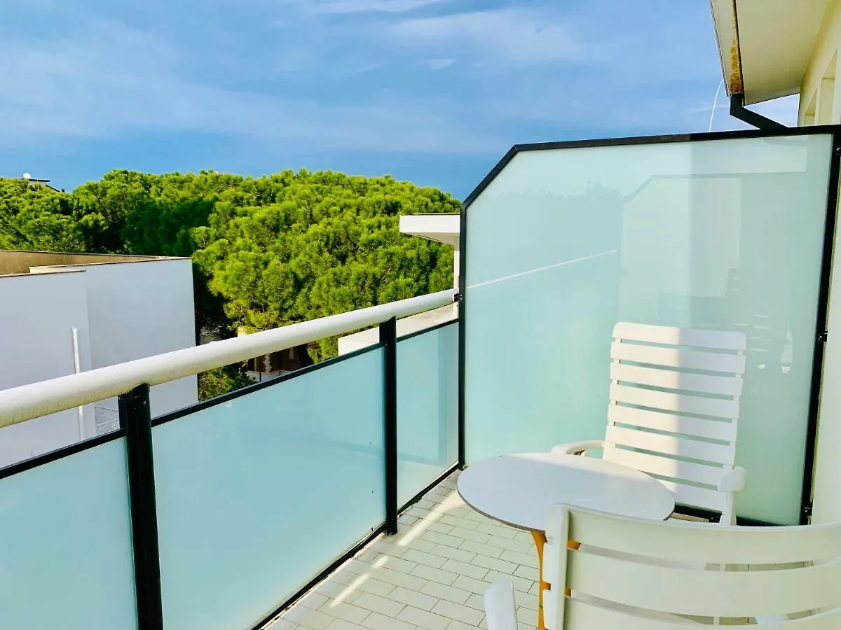 Hotel Baby B&B Milano Marittima 3*,