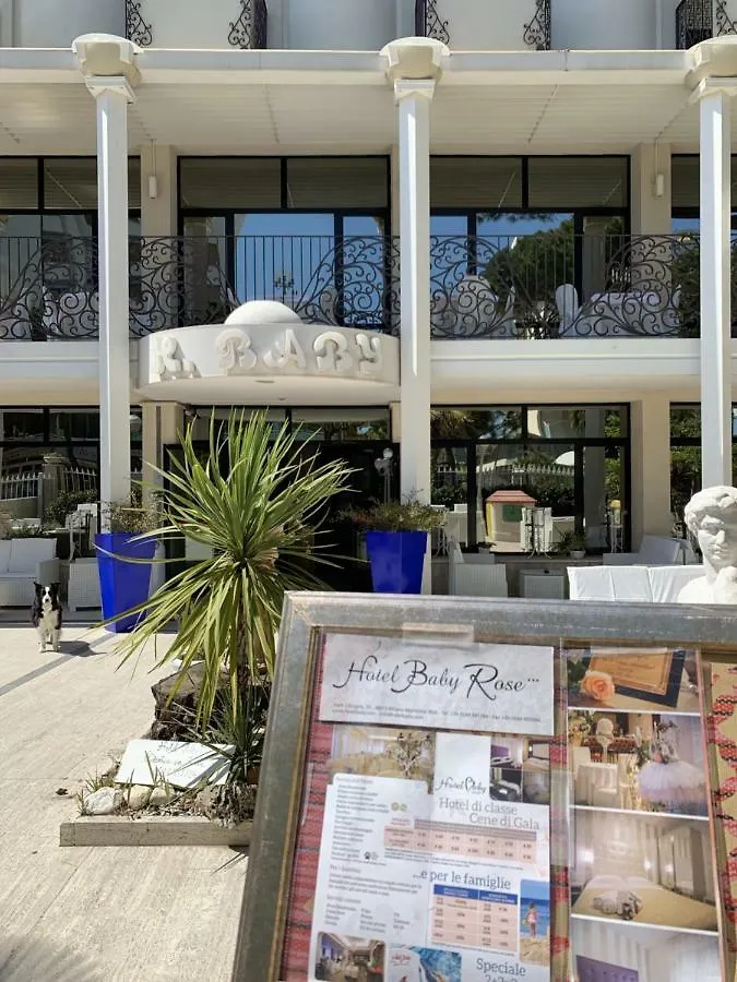 Hotel Baby B&B Milano Marittima